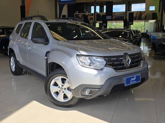 RENAULT DUSTER 1.6 16V SCE FLEX ZEN X-TRONIC RENAULT DUSTER 1.6 16V SCE FLEX ZEN X-TRONIC